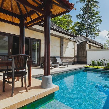 Full Moon Villa Ubud Екстериор снимка