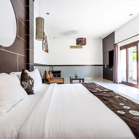 Full Moon Villa Ubud Стая снимка