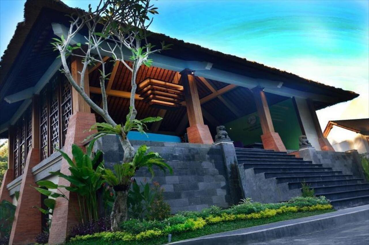 Full Moon Villa Ubud Екстериор снимка