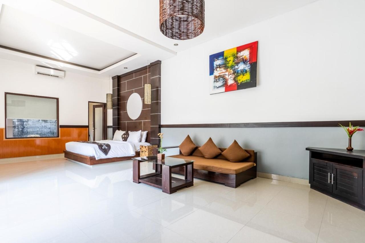 Full Moon Villa Ubud Екстериор снимка