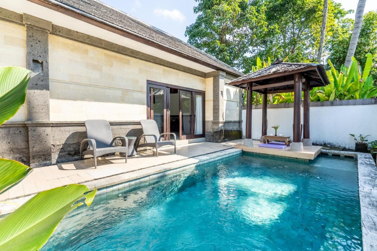 Full Moon Villa Ubud Екстериор снимка