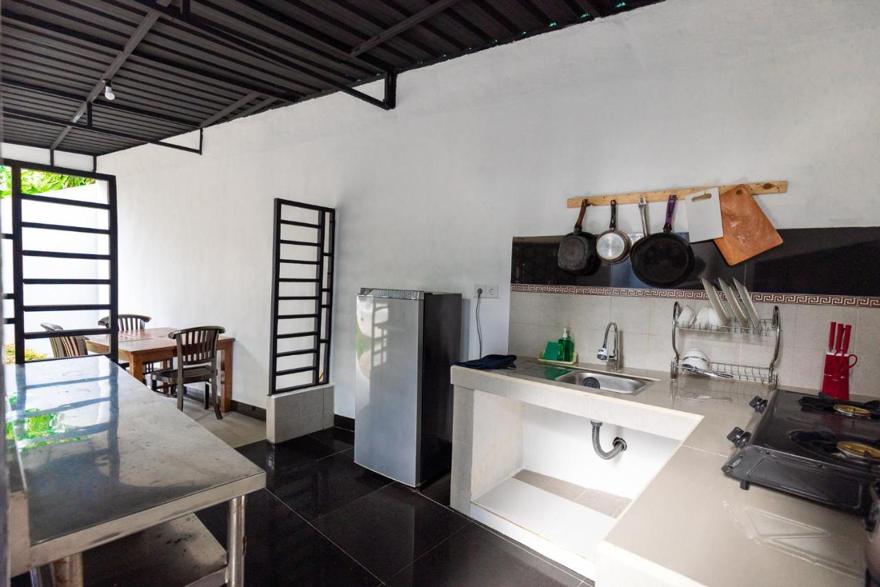 Full Moon Villa Ubud Екстериор снимка