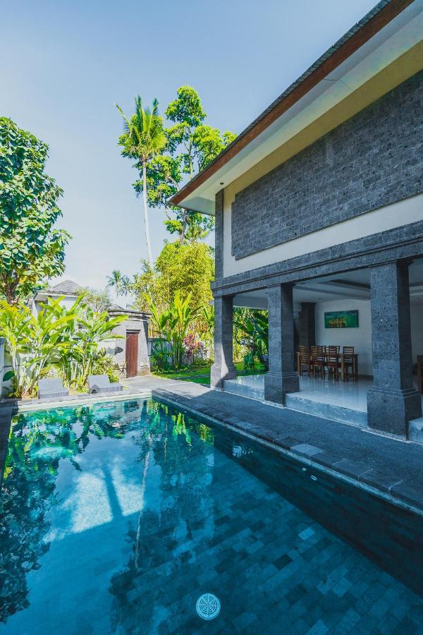 Full Moon Villa Ubud Екстериор снимка