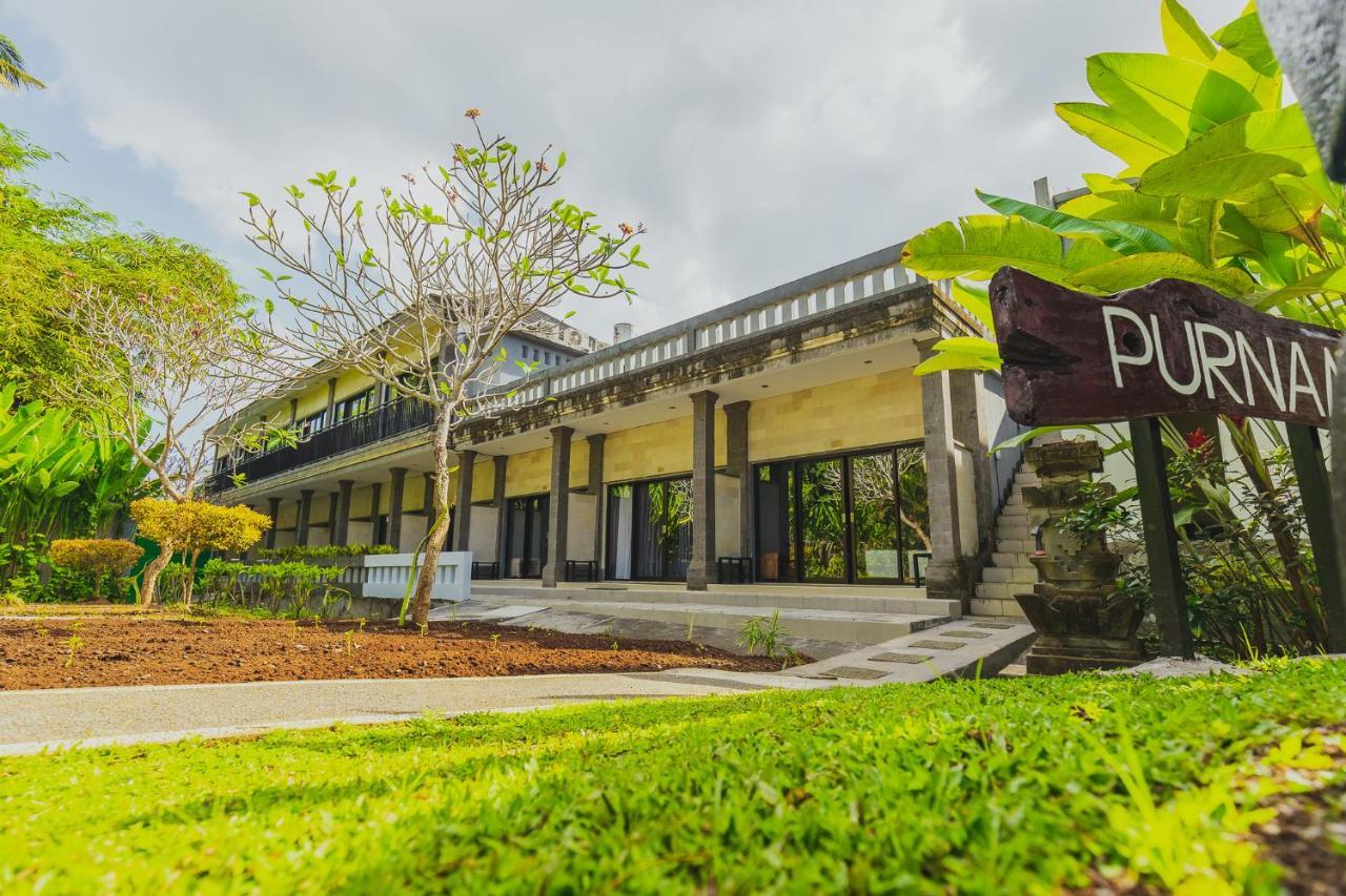 Full Moon Villa Ubud Екстериор снимка