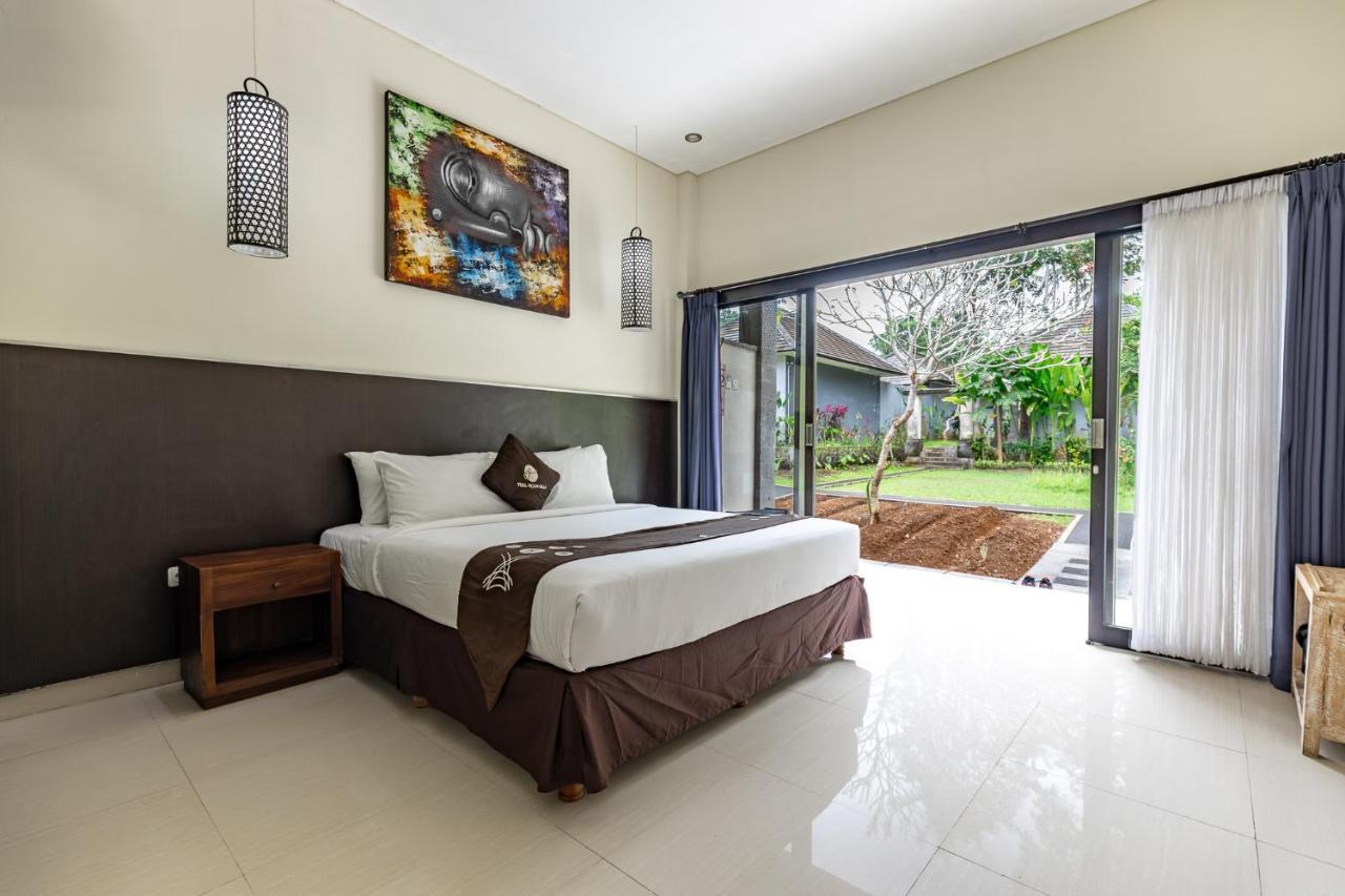 Full Moon Villa Ubud Екстериор снимка