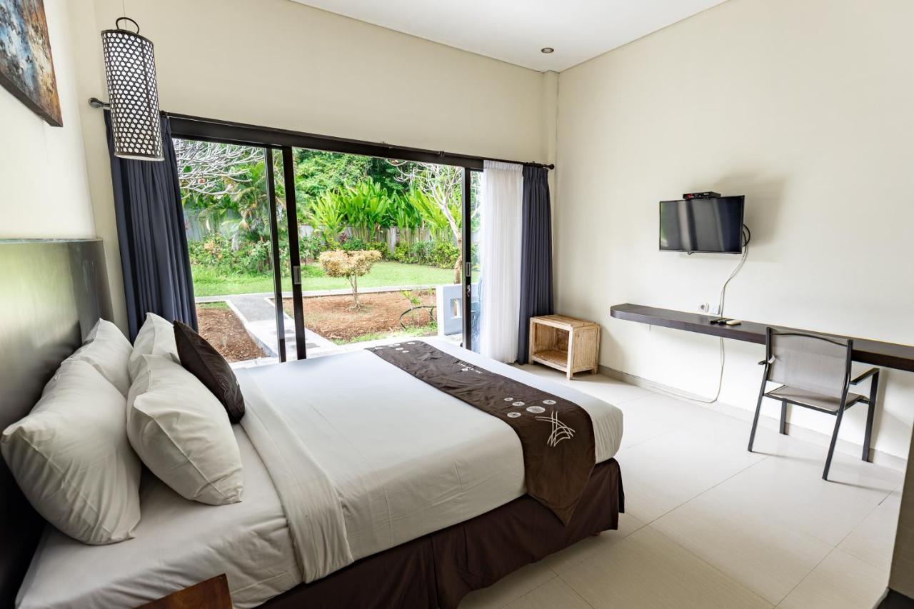 Full Moon Villa Ubud Екстериор снимка