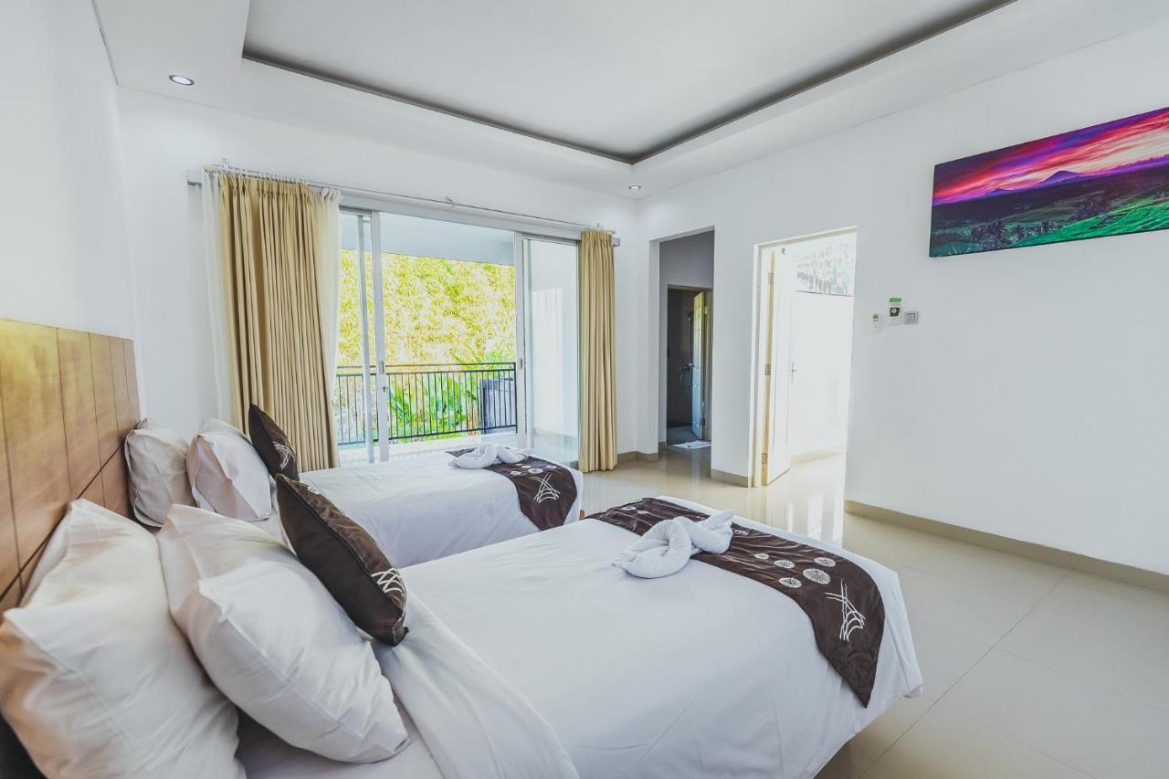 Full Moon Villa Ubud Екстериор снимка