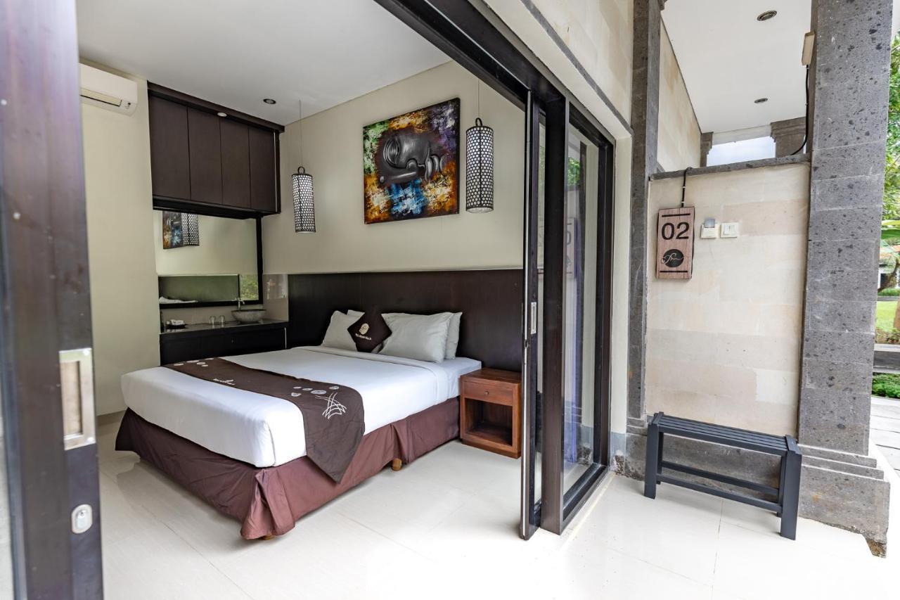 Full Moon Villa Ubud Екстериор снимка
