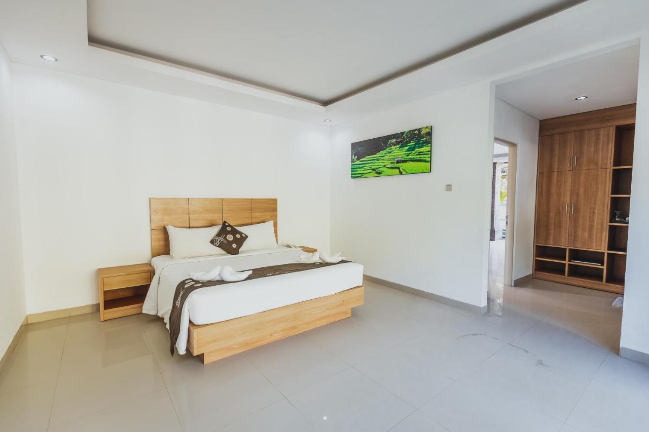 Full Moon Villa Ubud Екстериор снимка