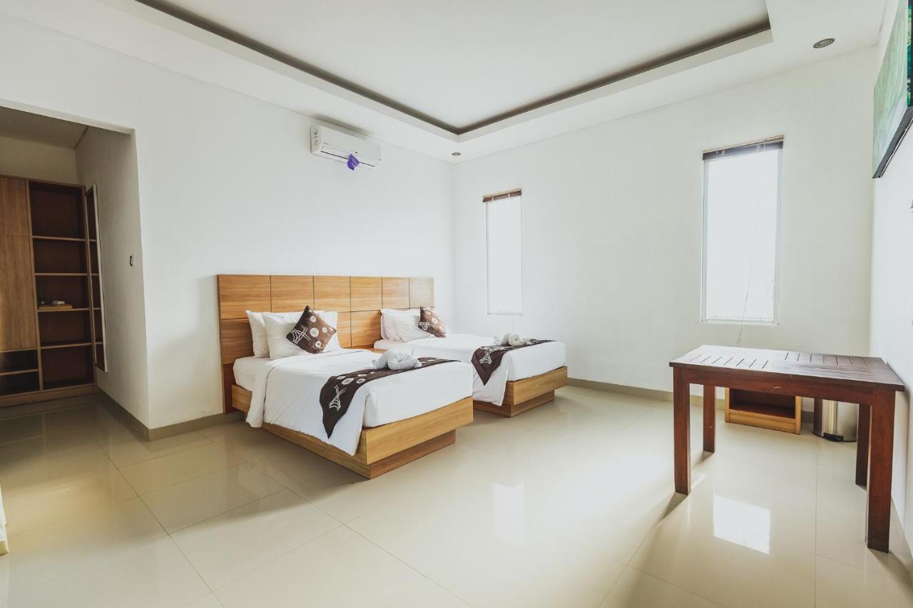 Full Moon Villa Ubud Екстериор снимка