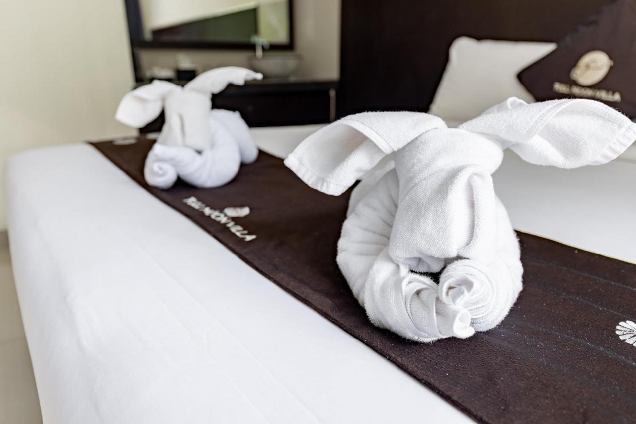 Full Moon Villa Ubud Екстериор снимка