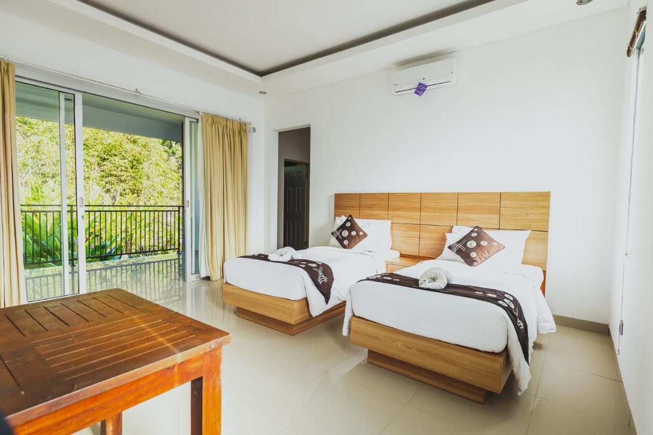 Full Moon Villa Ubud Екстериор снимка