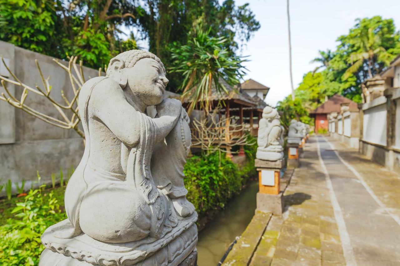 Full Moon Villa Ubud Екстериор снимка