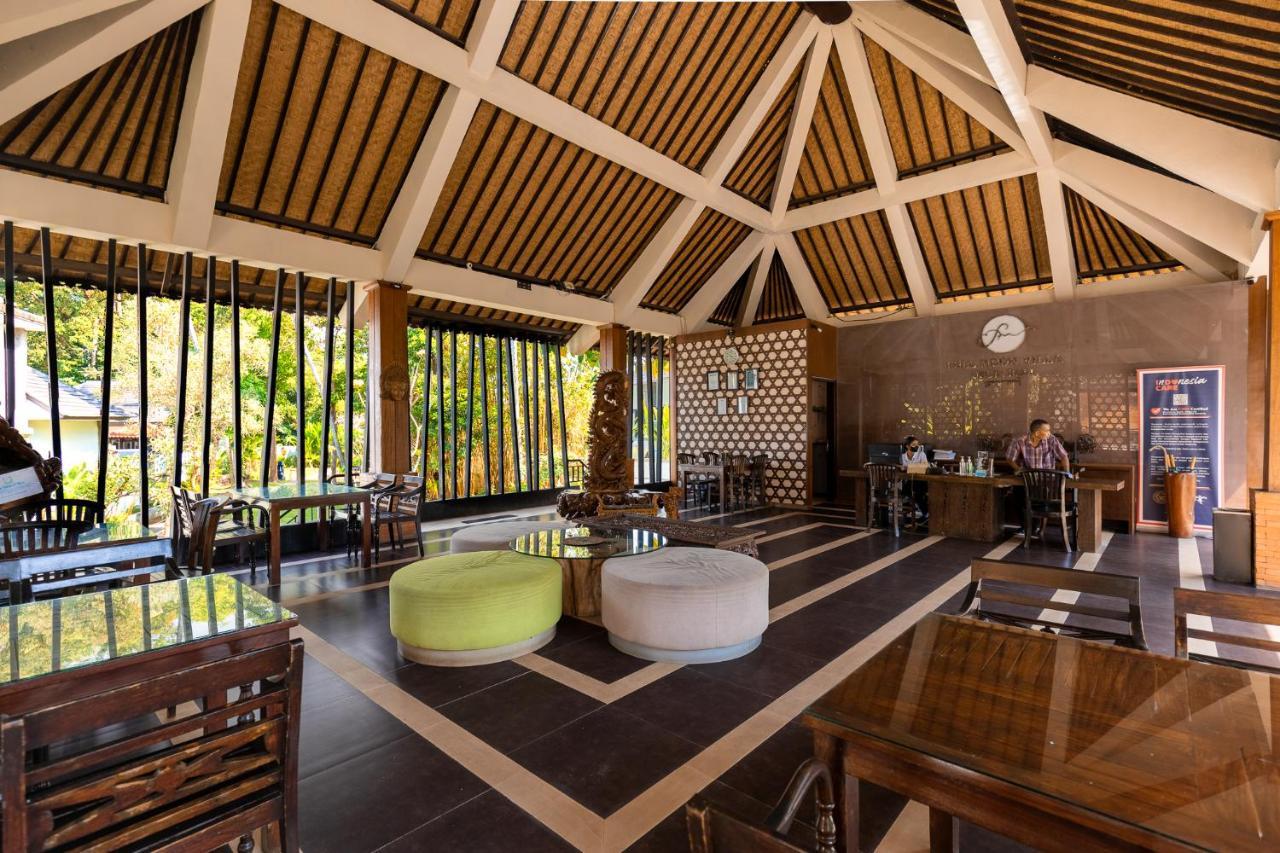 Full Moon Villa Ubud Екстериор снимка