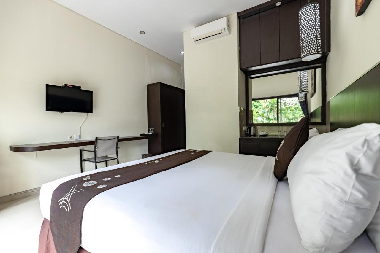 Full Moon Villa Ubud Екстериор снимка