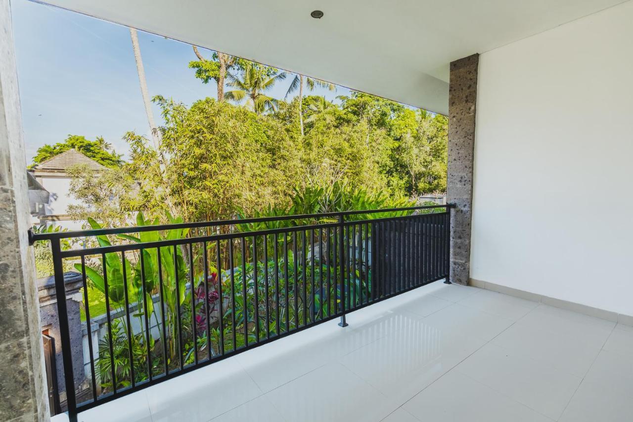 Full Moon Villa Ubud Екстериор снимка