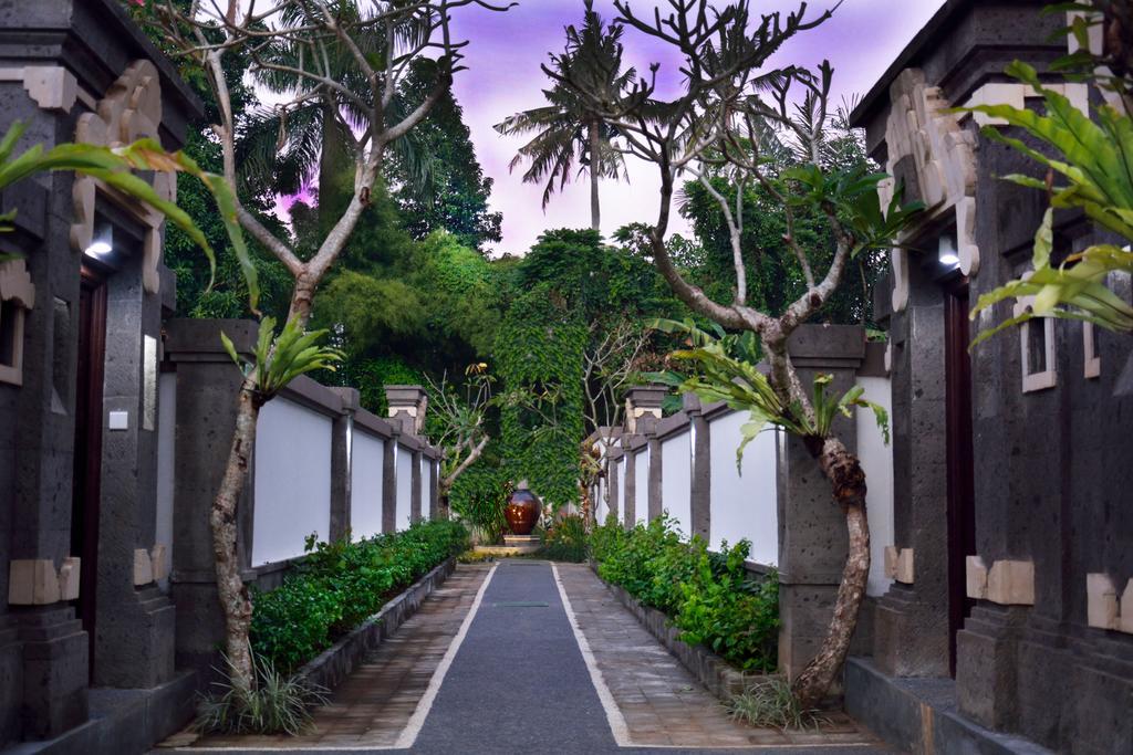 Full Moon Villa Ubud Екстериор снимка