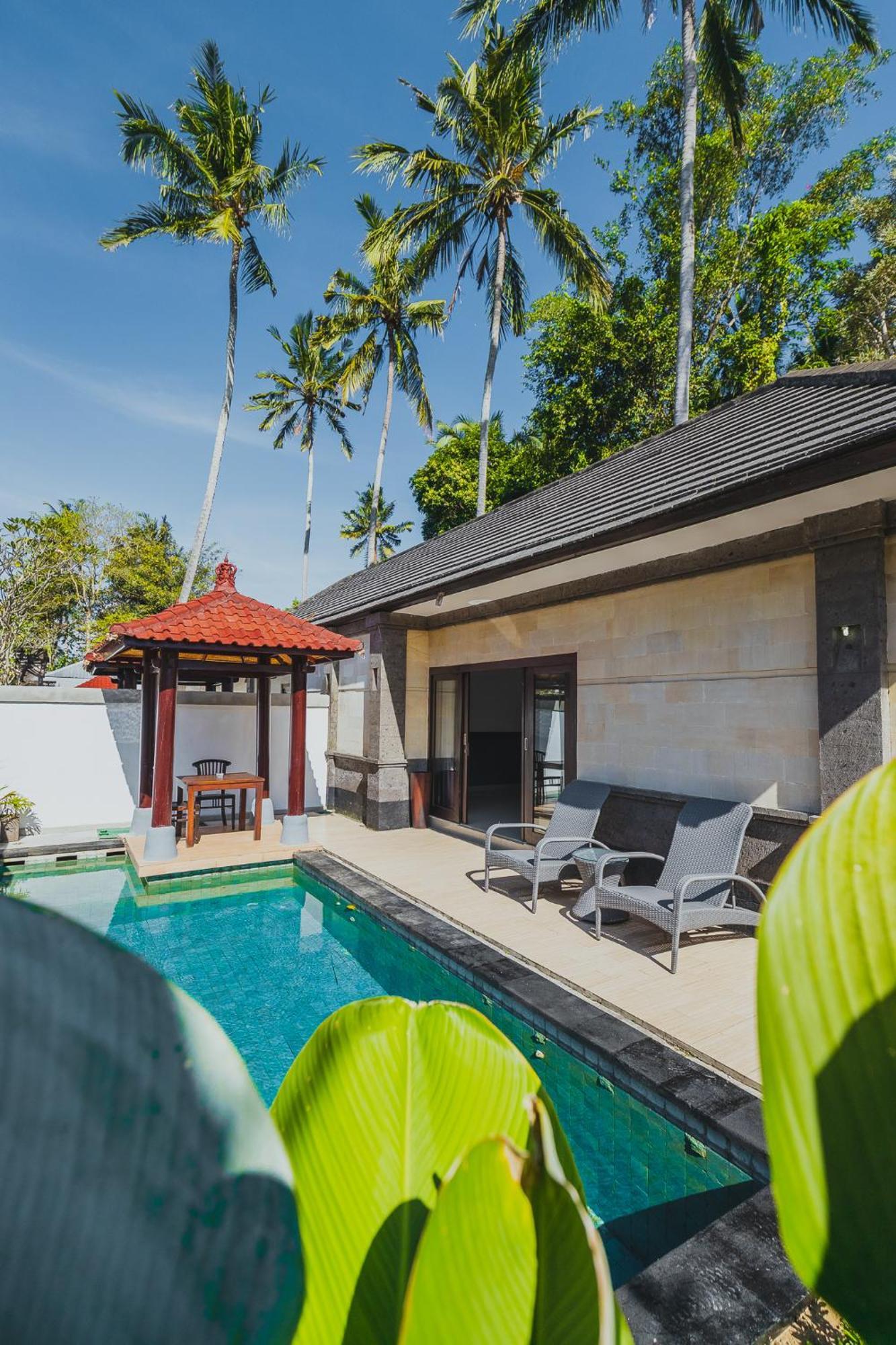 Full Moon Villa Ubud Екстериор снимка
