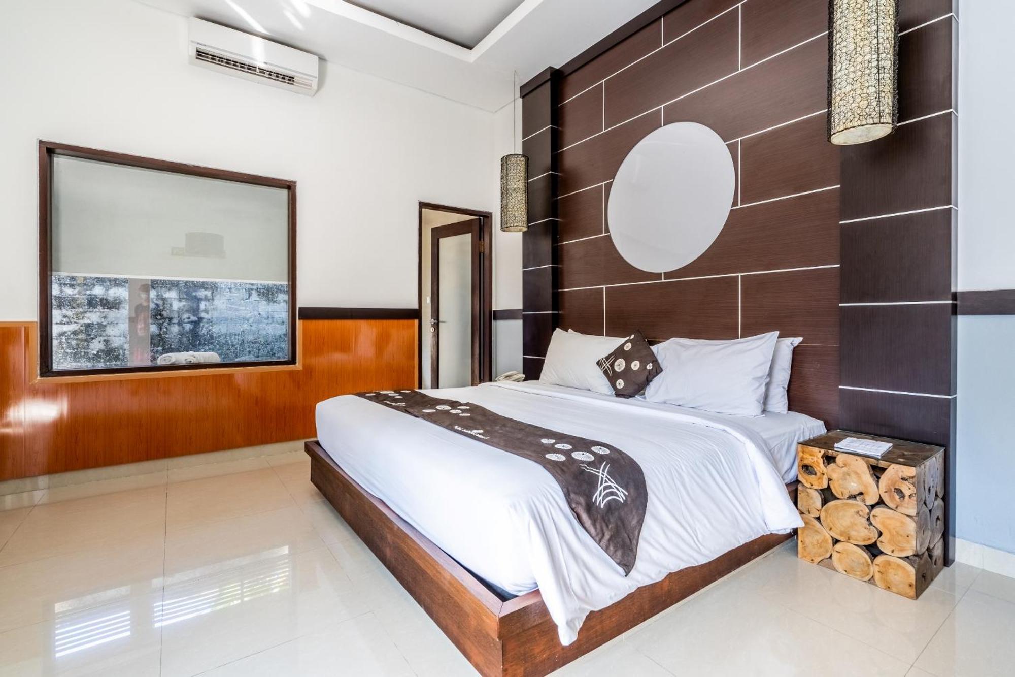 Full Moon Villa Ubud Стая снимка