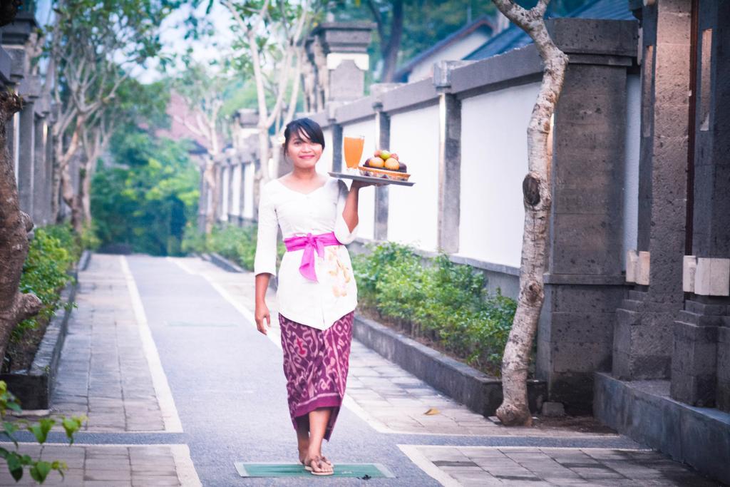 Full Moon Villa Ubud Екстериор снимка