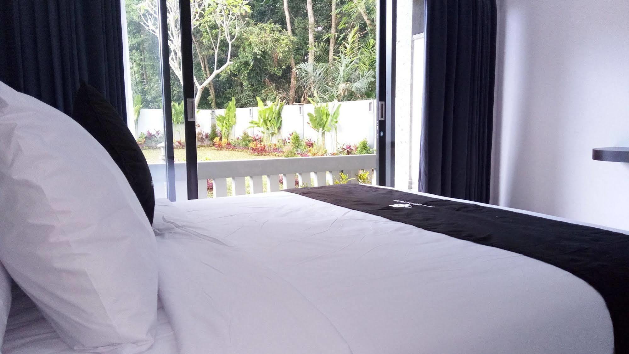 Full Moon Villa Ubud Екстериор снимка