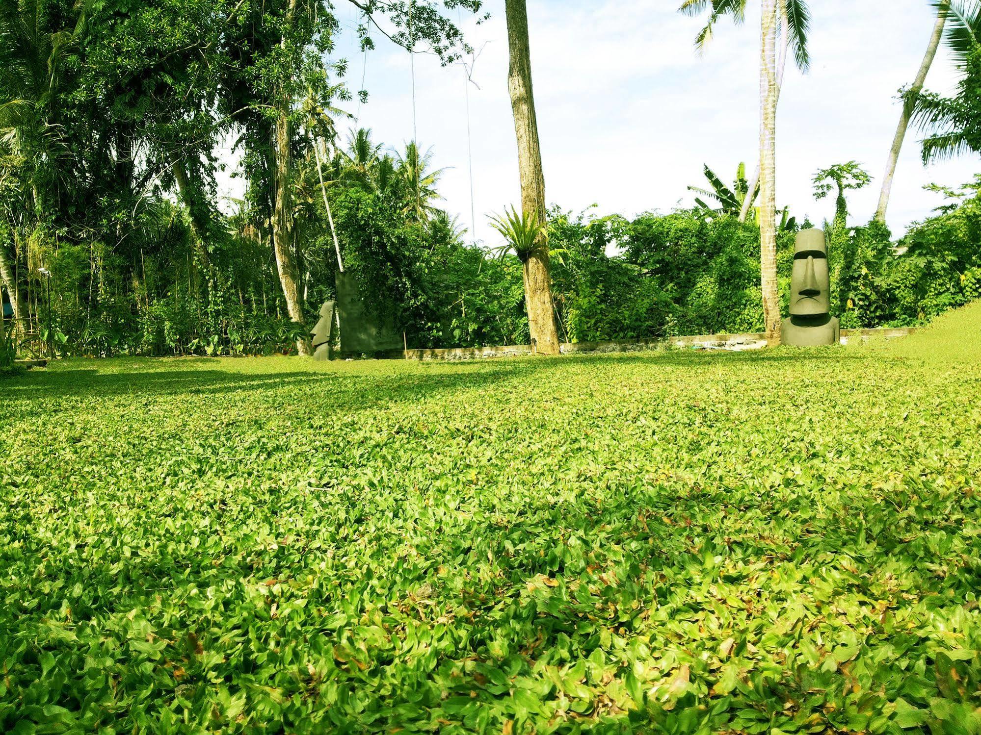Full Moon Villa Ubud Екстериор снимка