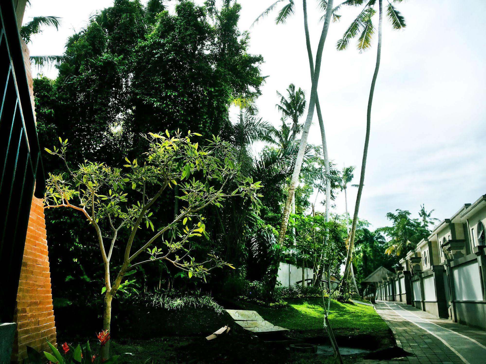 Full Moon Villa Ubud Екстериор снимка